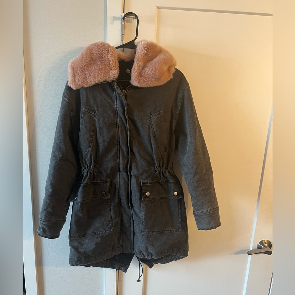 Margaret O’Leary Jacket